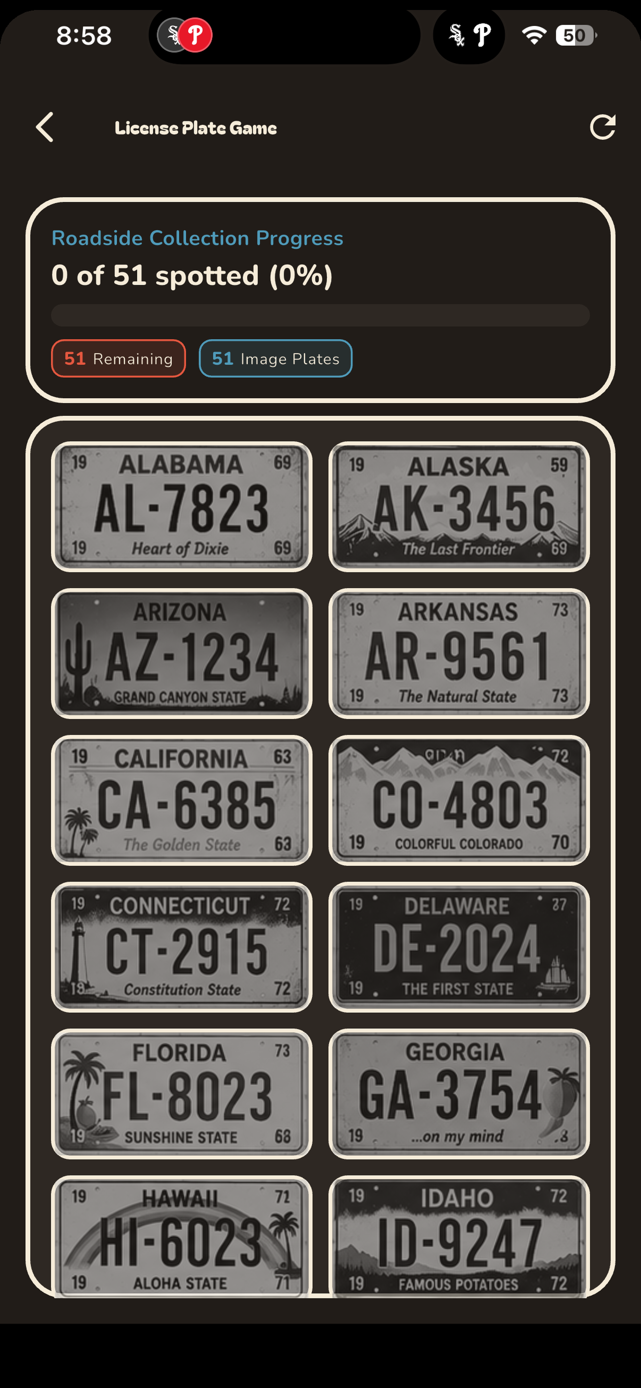 Wander Wagon: Road Trip Games