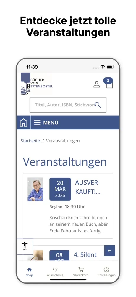 Bestenbostel‑App screenshot 5