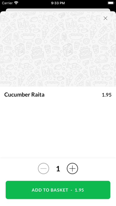 Goole Spice Indian Takeaway Screenshot