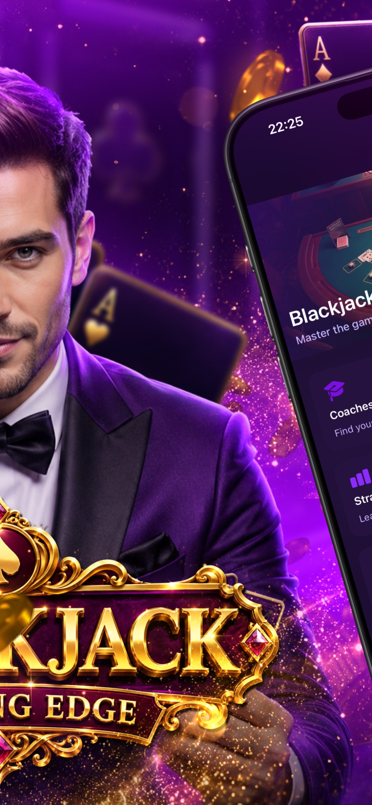 Blackjack Winning Edge screenshot 2