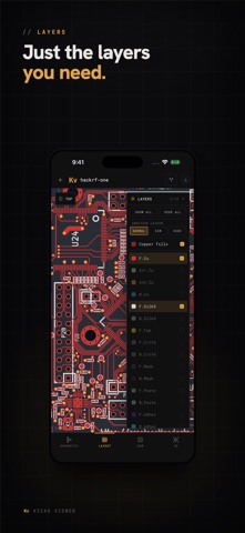 KiCad Viewer Screenshot 4 of 9