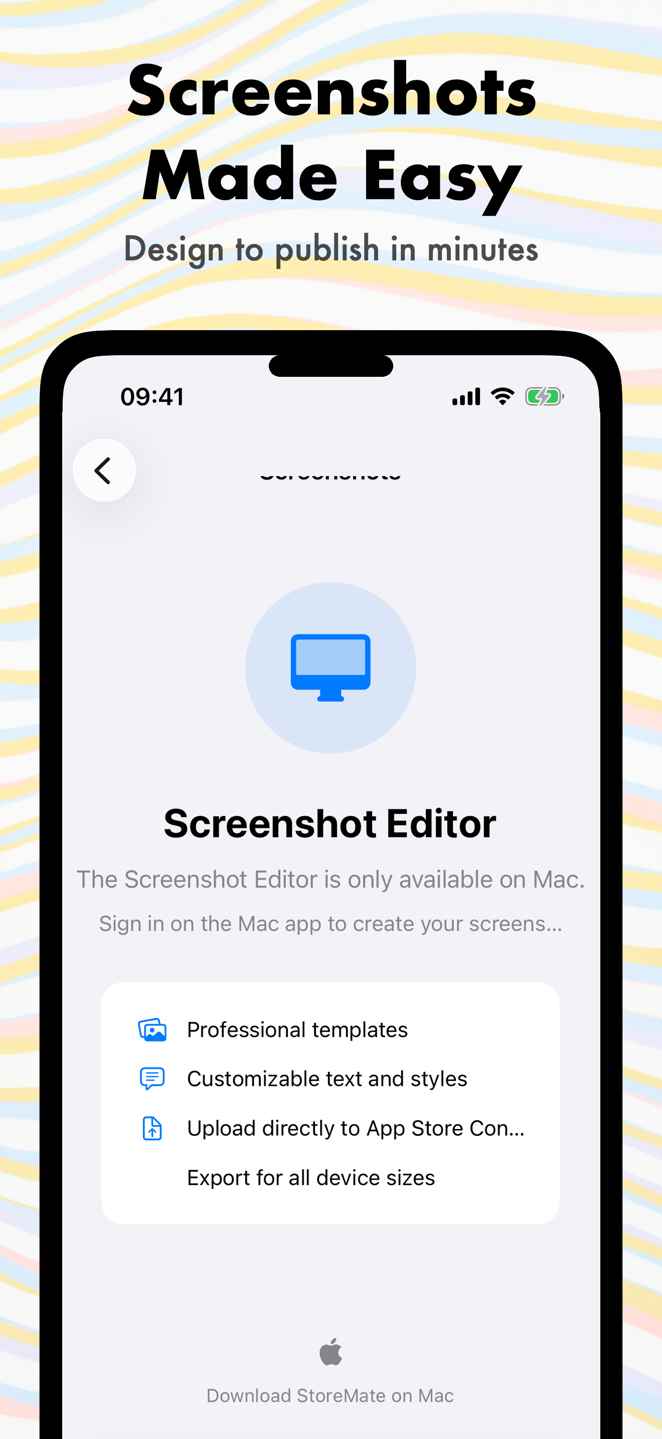 StoreMate: App Analytics screenshot 7