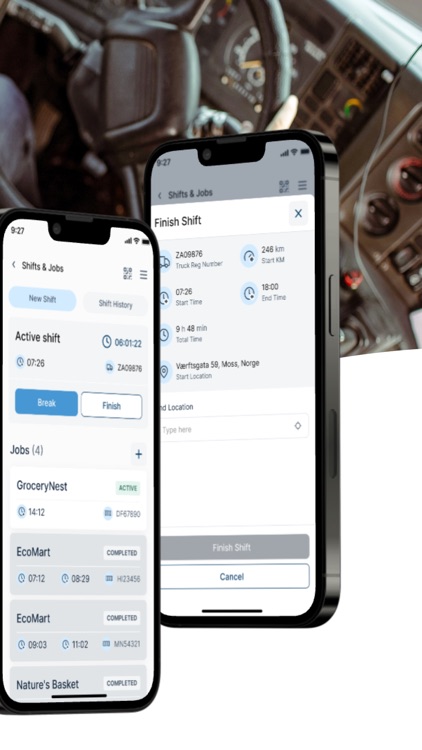 Future Driver screenshot-3