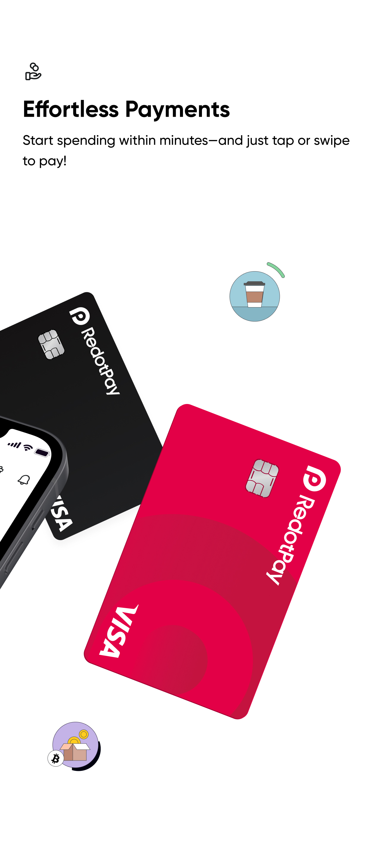 RedotPay: Crypto Card & Pay on Decrypt IPA Store