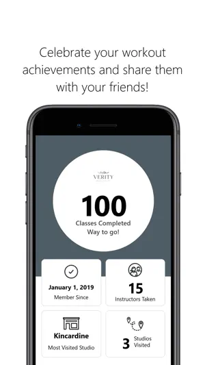 Verity Movement & Wellness screenshot 4