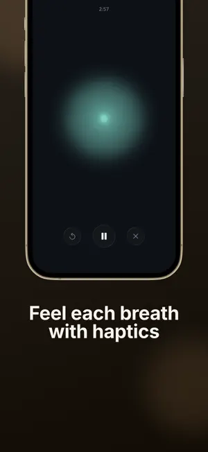 Oivu: Breathe & Sleep Calm screenshot 1