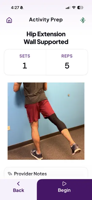 KineticOS screenshot 2