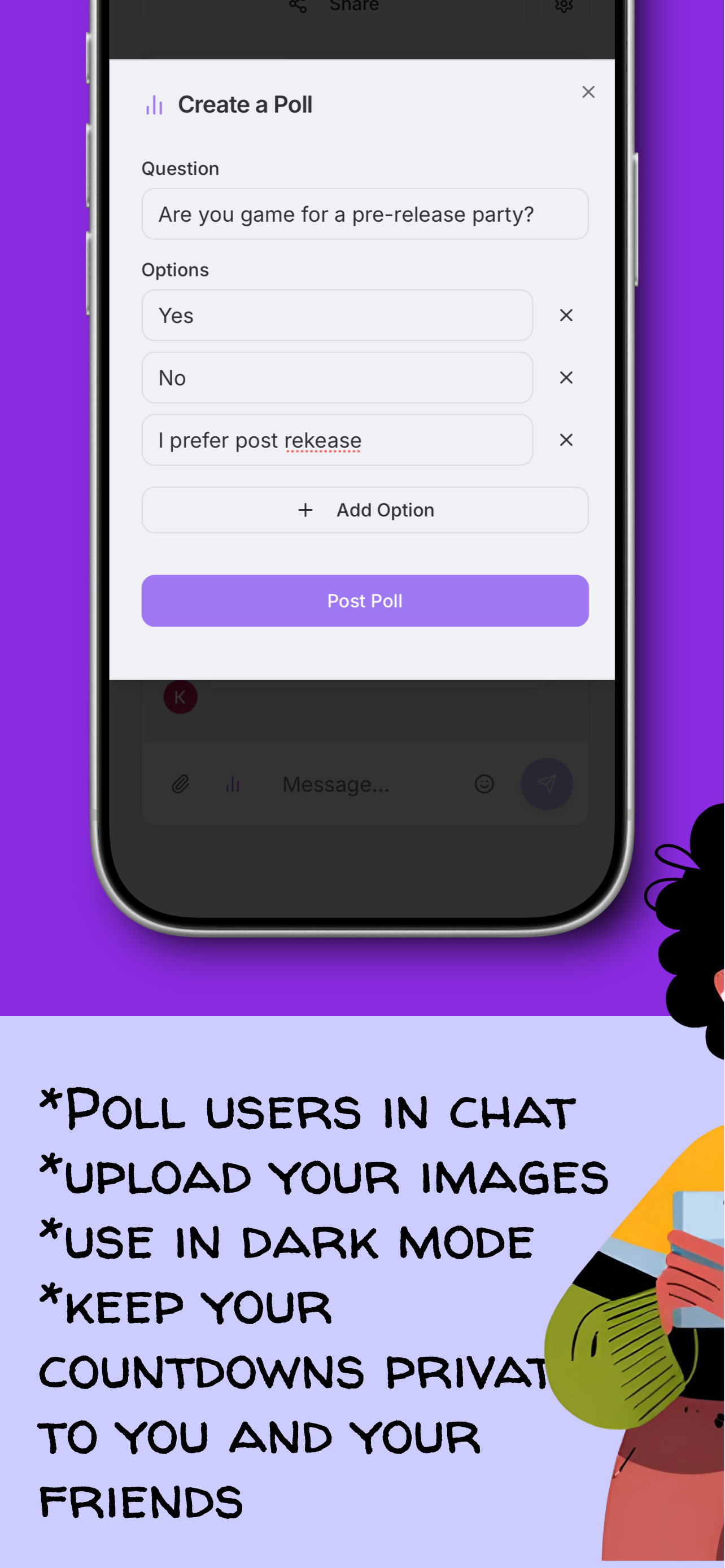 SoshareApp screenshot 4