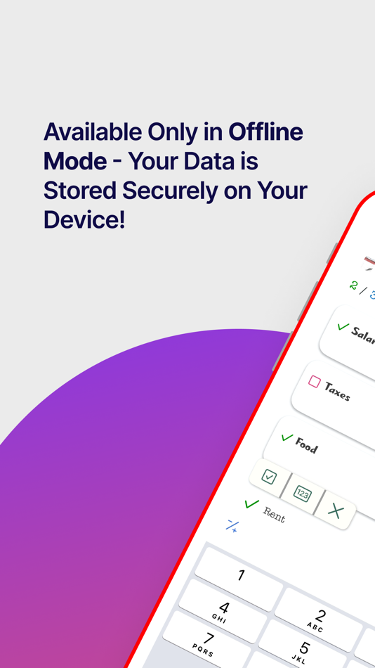 #1. Leafrow: Private lists (iOS) 게시자: Alisa Avdeeva