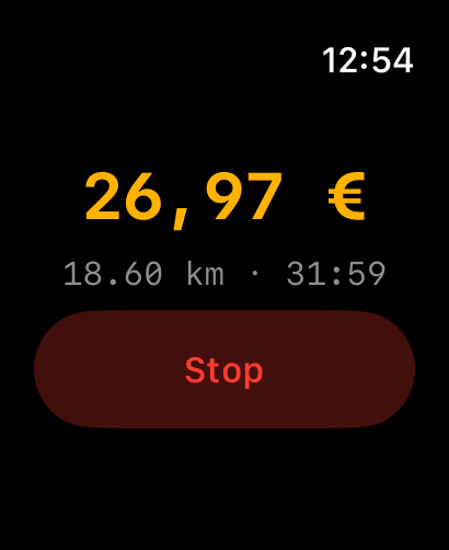 FareMeter – Taxi GPS Meter screenshot 13