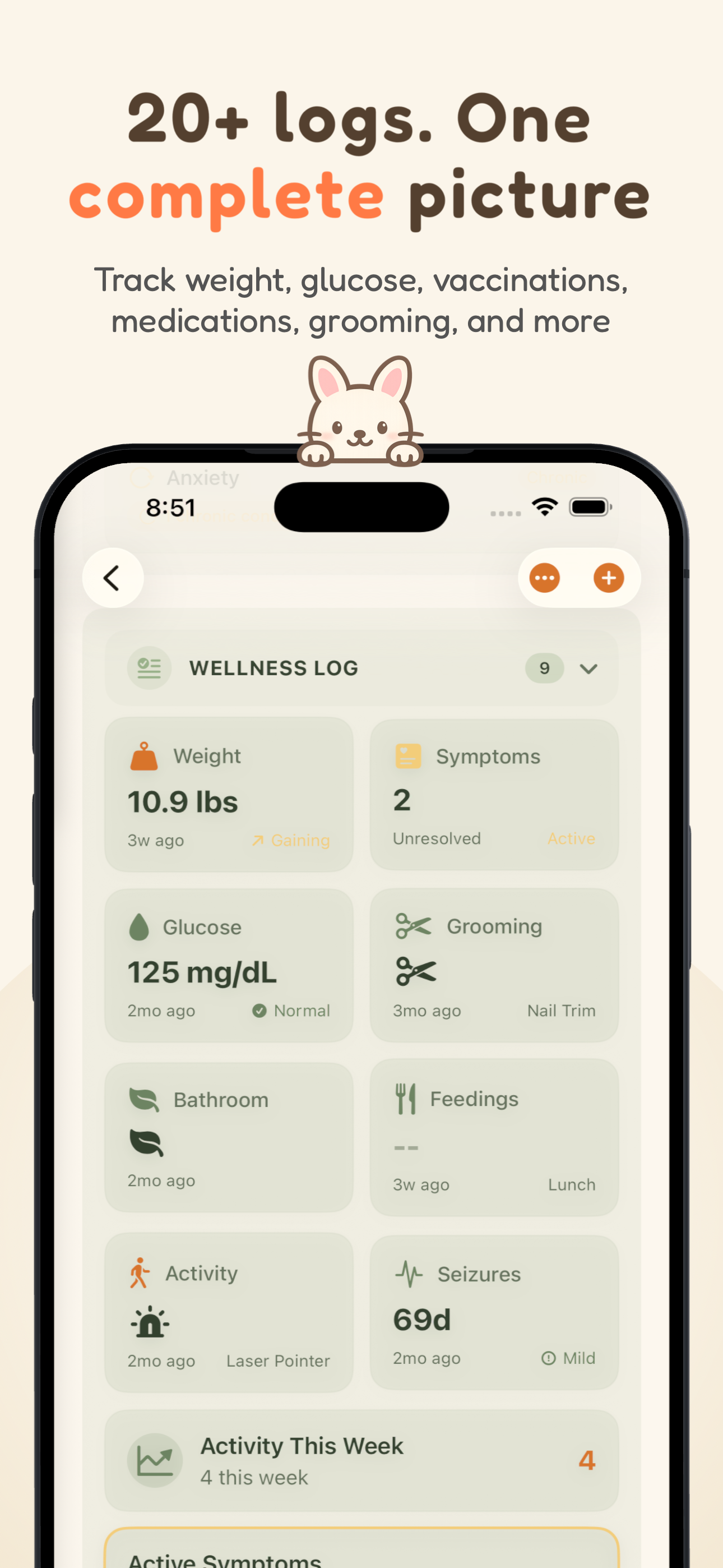 Everkin: Pet Journal