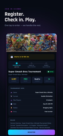 Konnect Gaming Screenshot 2 of 8