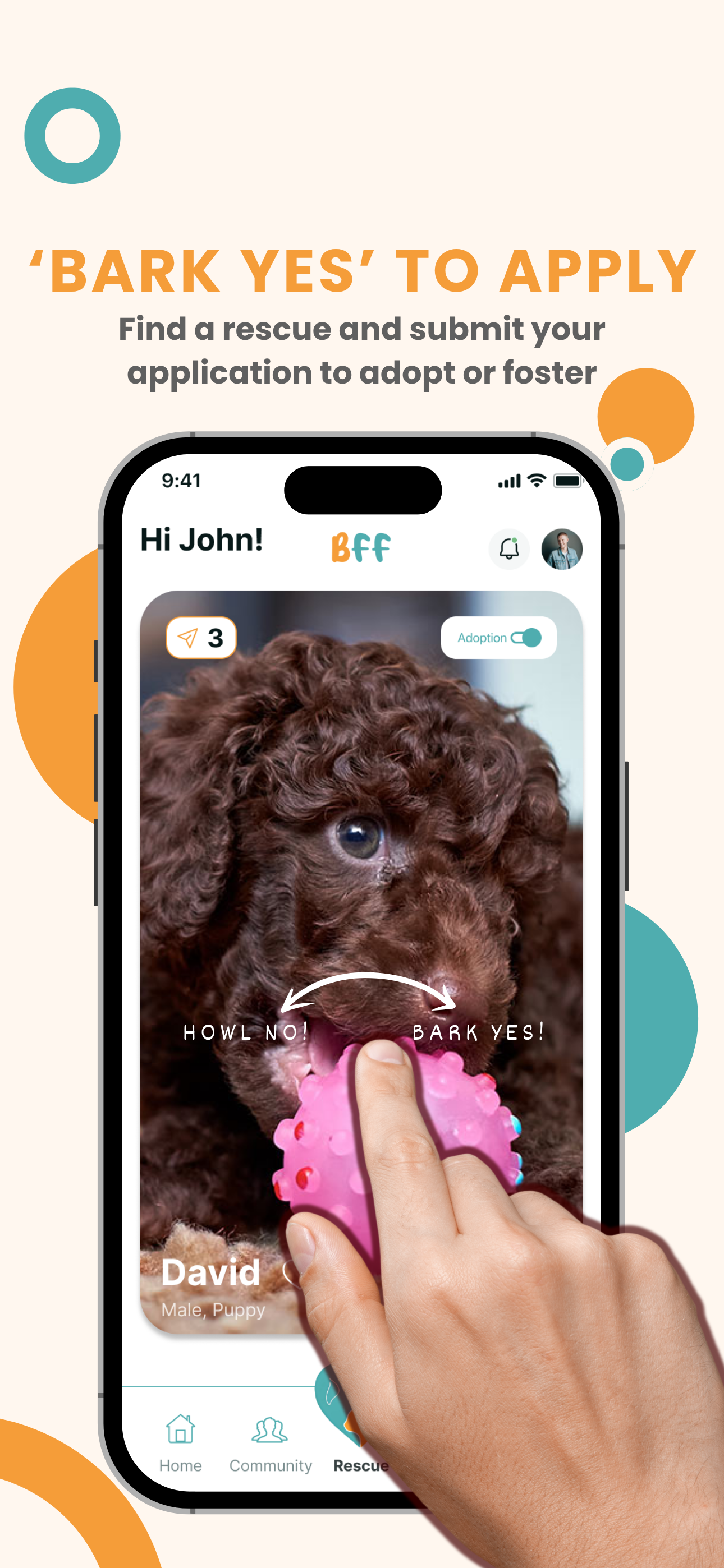 Bearlot's Furry Friends (BFF)