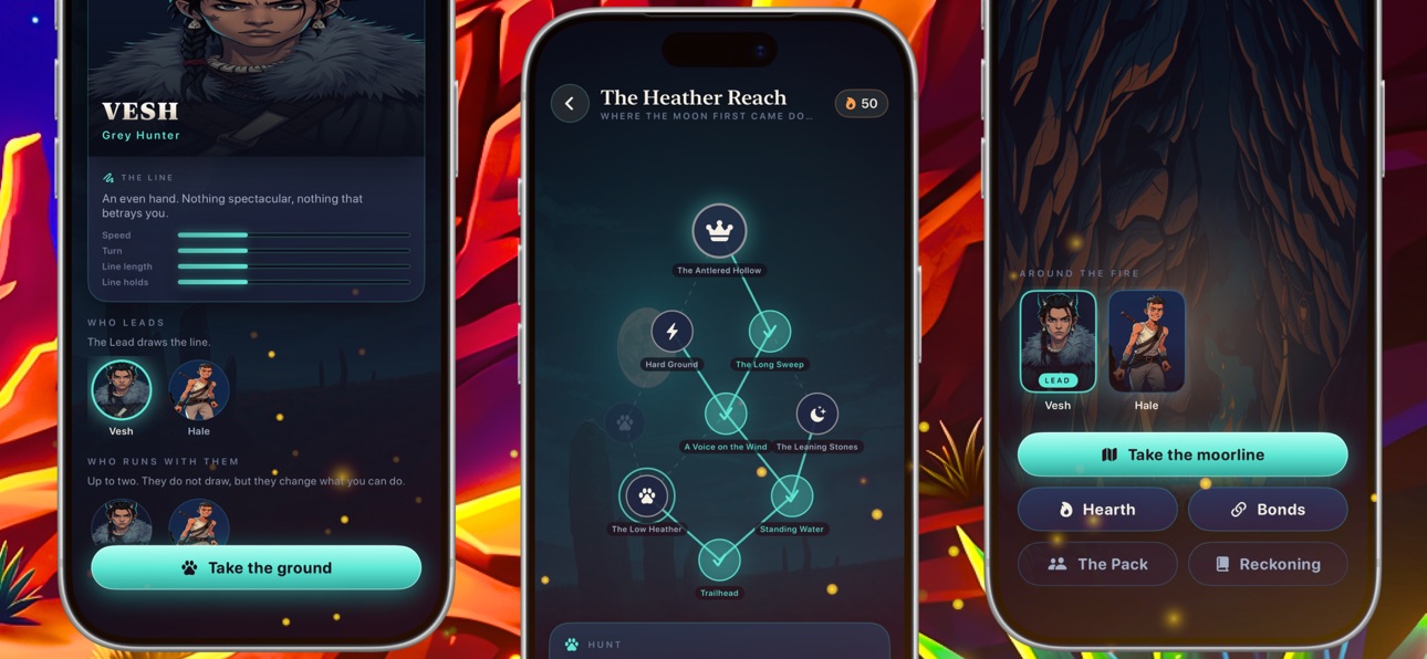 Screenshot 3 of Packbound Bone
