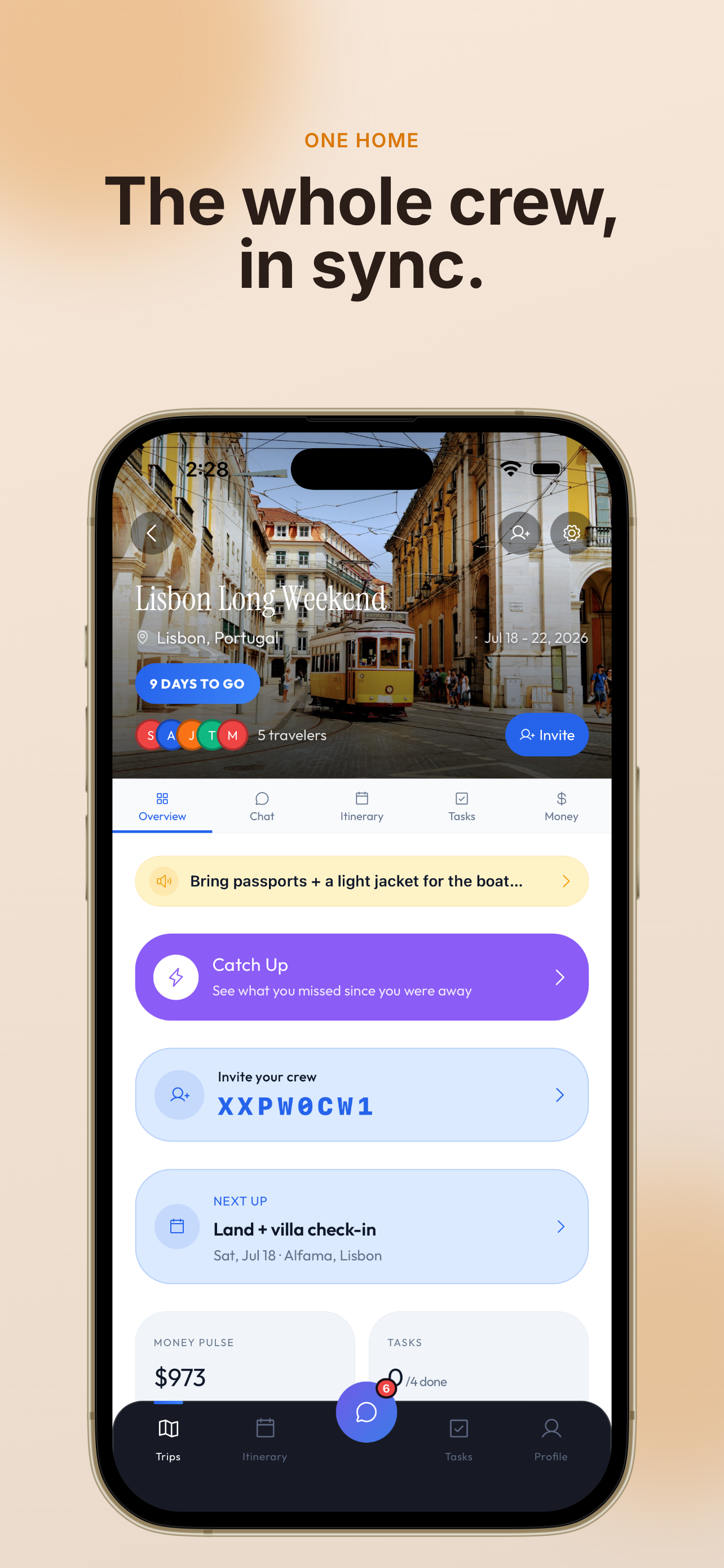 Groopie AI: Group Trip Planner screenshot 11