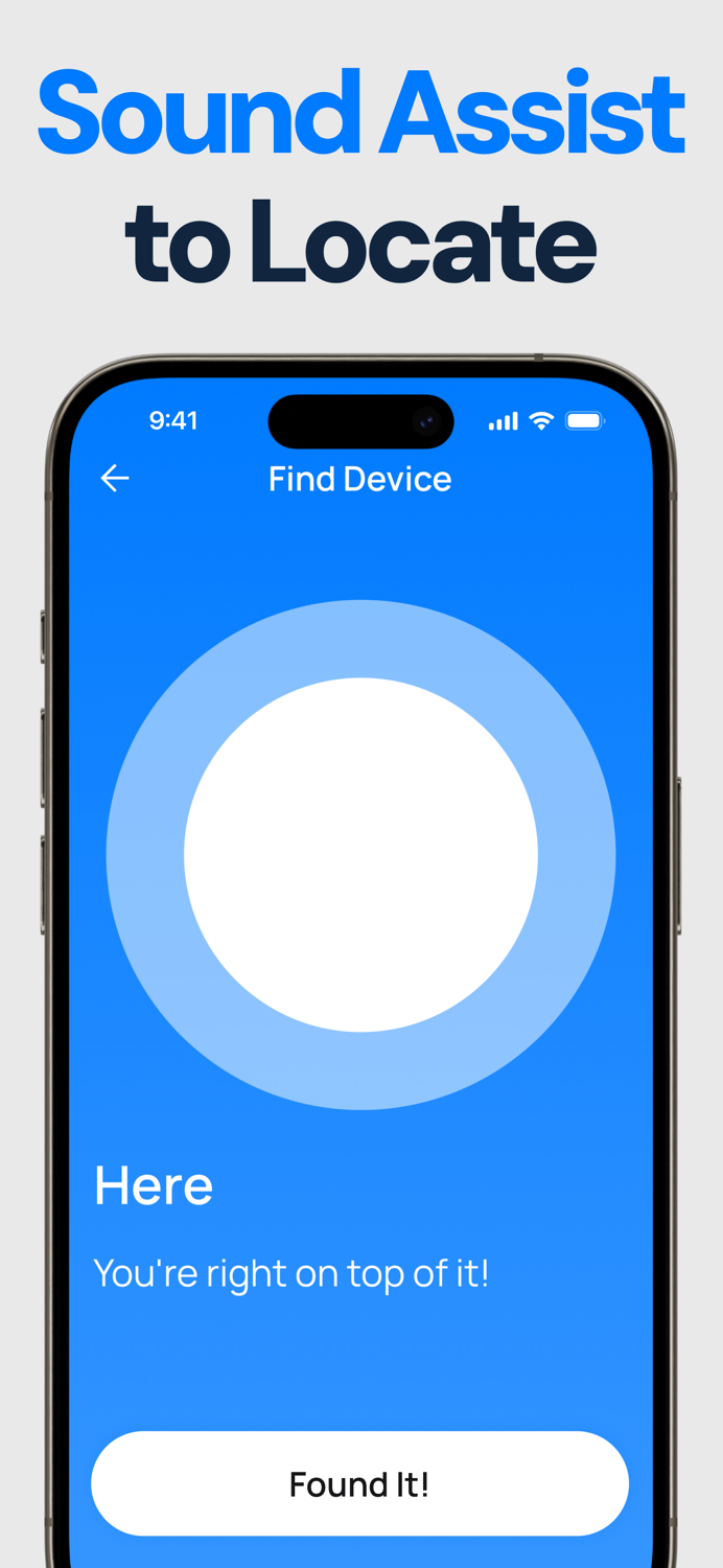 HCF - Your Device Tracker