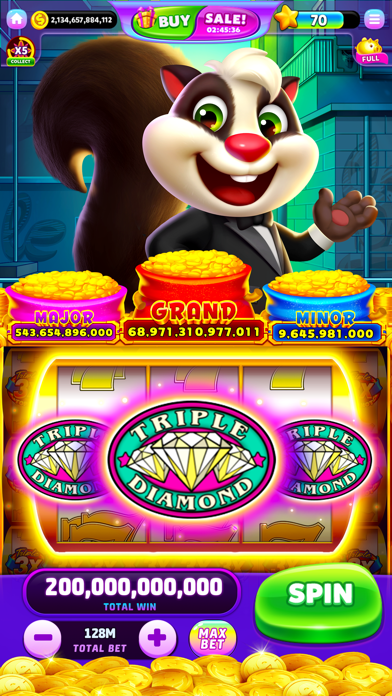 Jackpot Friends™-Slots Casino Screenshot