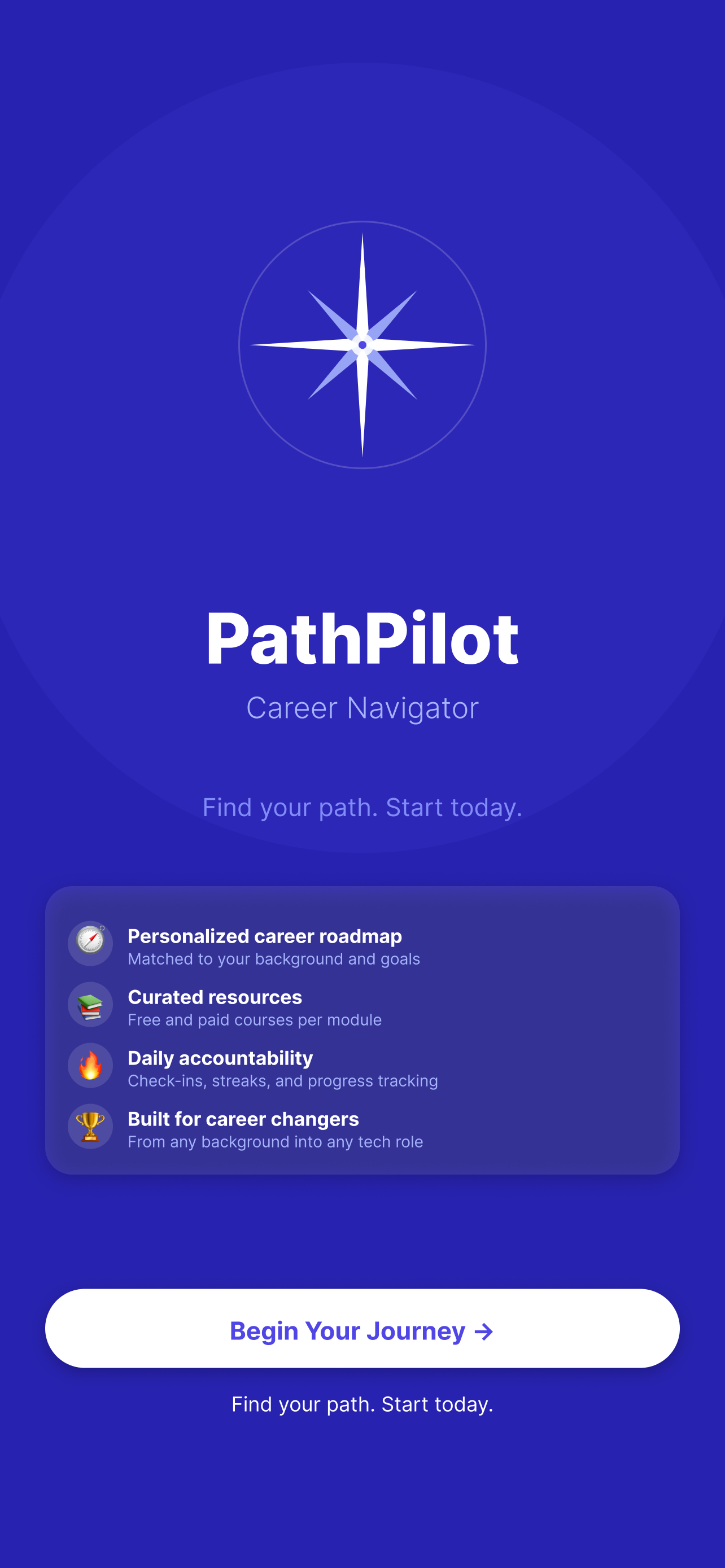PathPilot: Career Roadmap screenshot 5