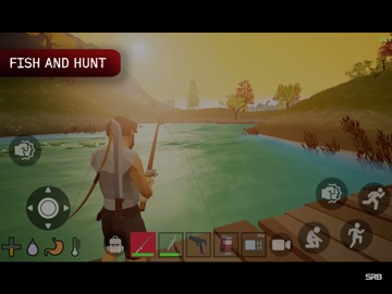 FateZ: Zombie Survival App Store preview screenshot 15