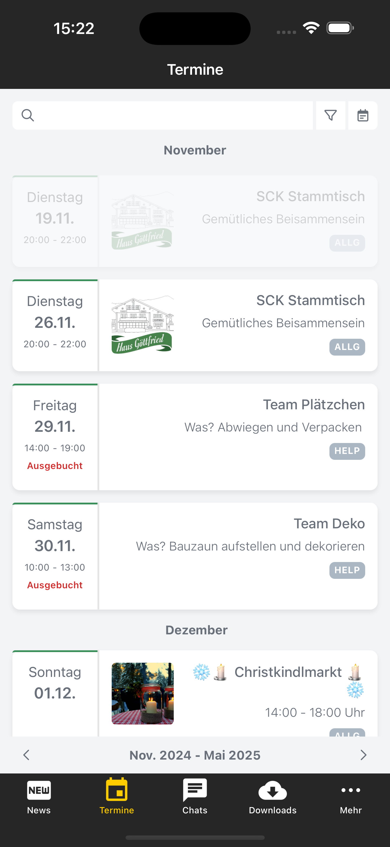 SC Kreuth
