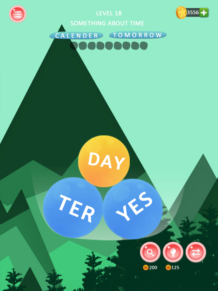 Word Infinity - Match Words