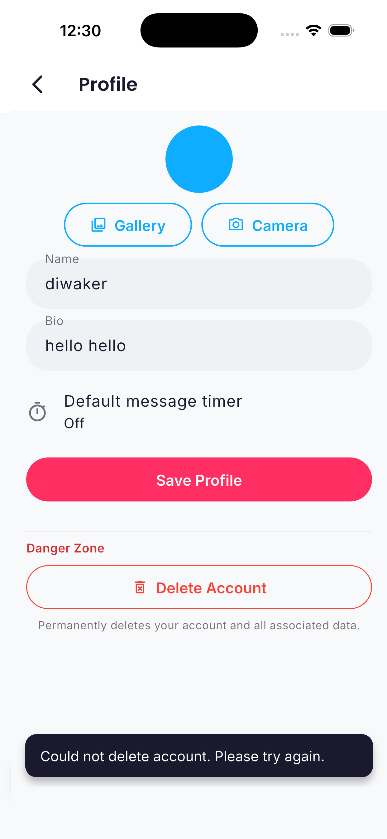 Mocamboo screenshot 3