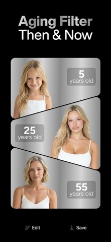 Momo: AI Photo & Video Maker iPhone screenshot 10