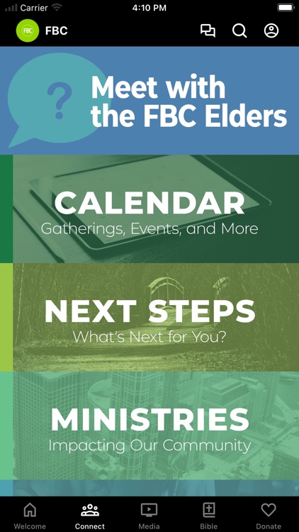 Faith Bible Church NH