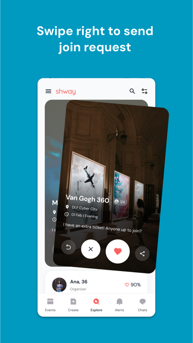 Shway Screenshot
