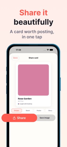 Huedrop: Color Identifier Screenshot 5 of 5