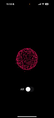 空間音球 screenshot