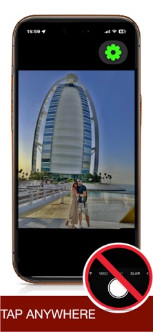Black Lens screenshot