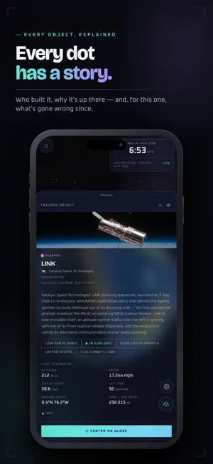 Orbital Traffic screenshot 2
