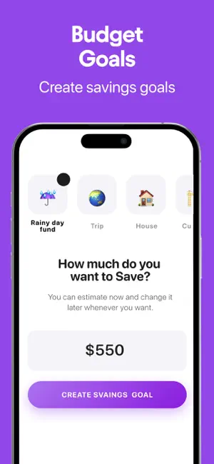 Buddy: Budget Planner App screenshot 6