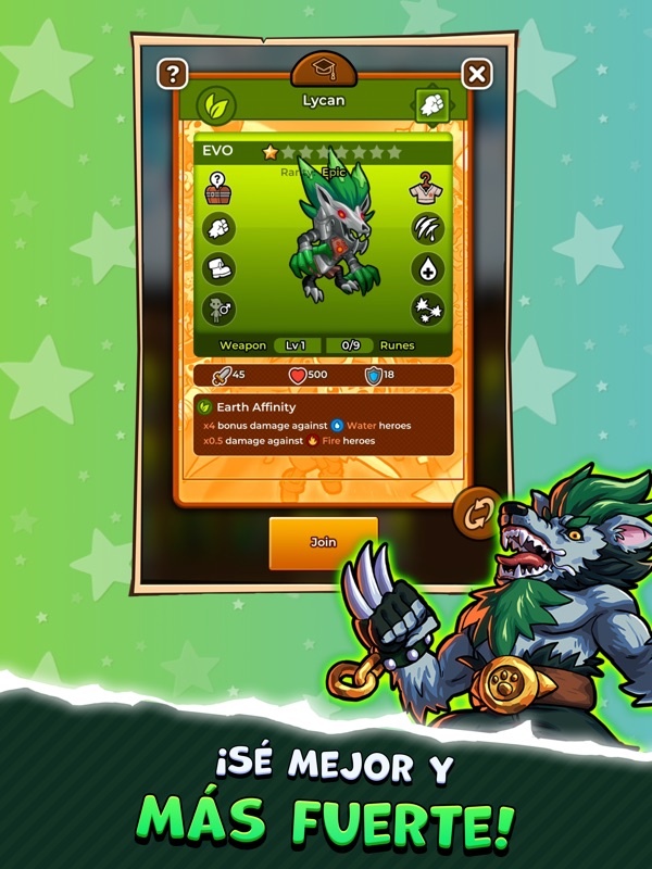 Crush Them All - Idle RPG screenshot 12