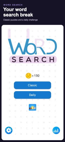Word Seek: Classic Puzzles Screenshot 7 of 7