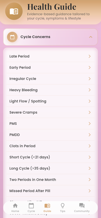 Evola Cycle Screenshot 2 of 6
