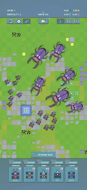 Robot Colony 3 screenshot 1