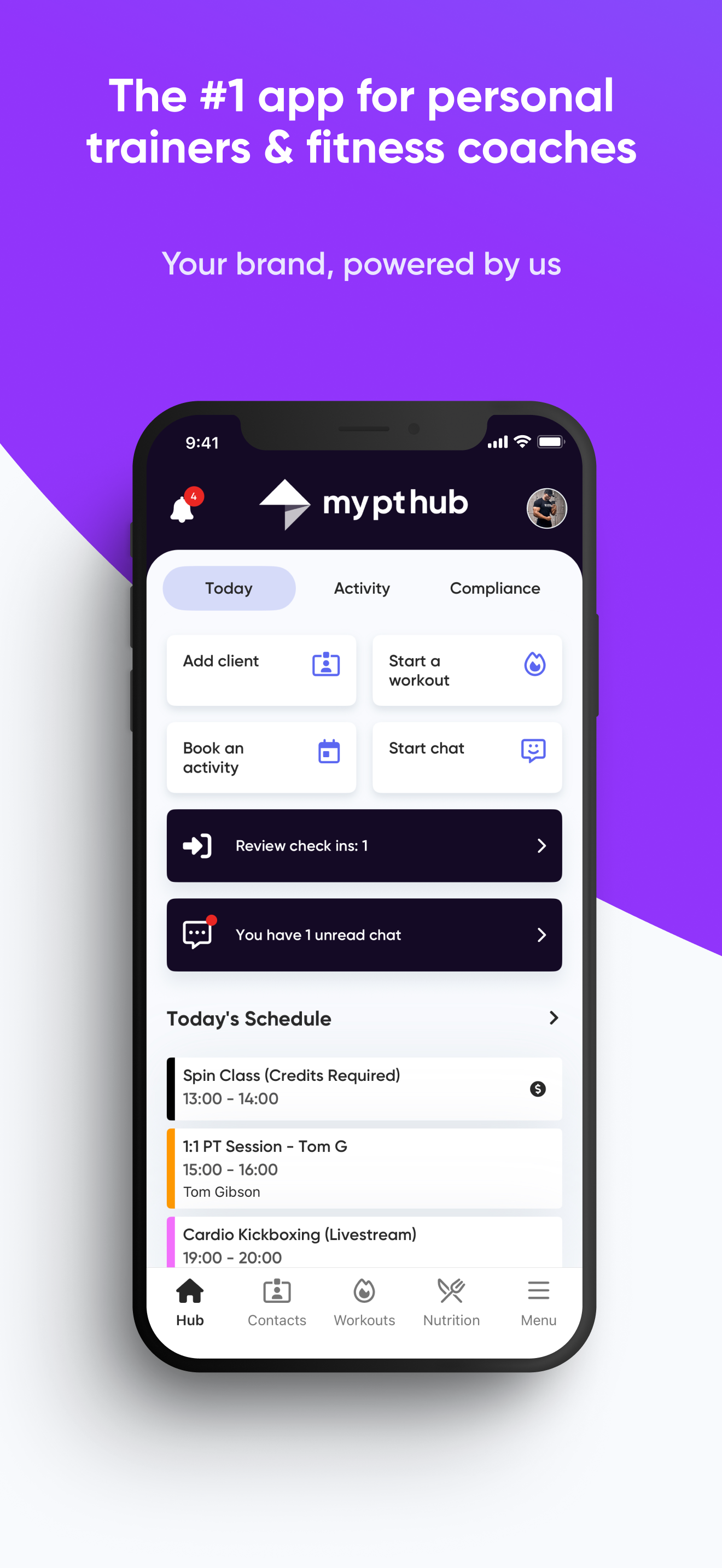 My PT Hub