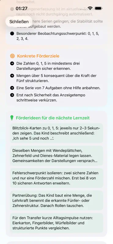 Blitzblick 0-100 screenshot 2 of 9