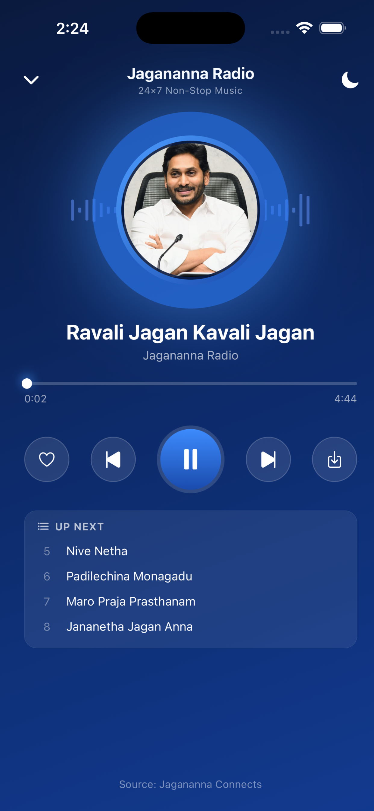 YSRCP Connect screenshot 6