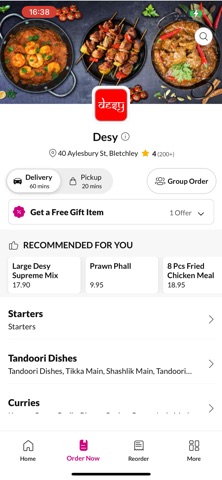 Desy Screenshot 2 of 5