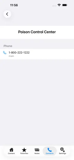 Medic Ambulance-Solano County iPhone Screenshot 4