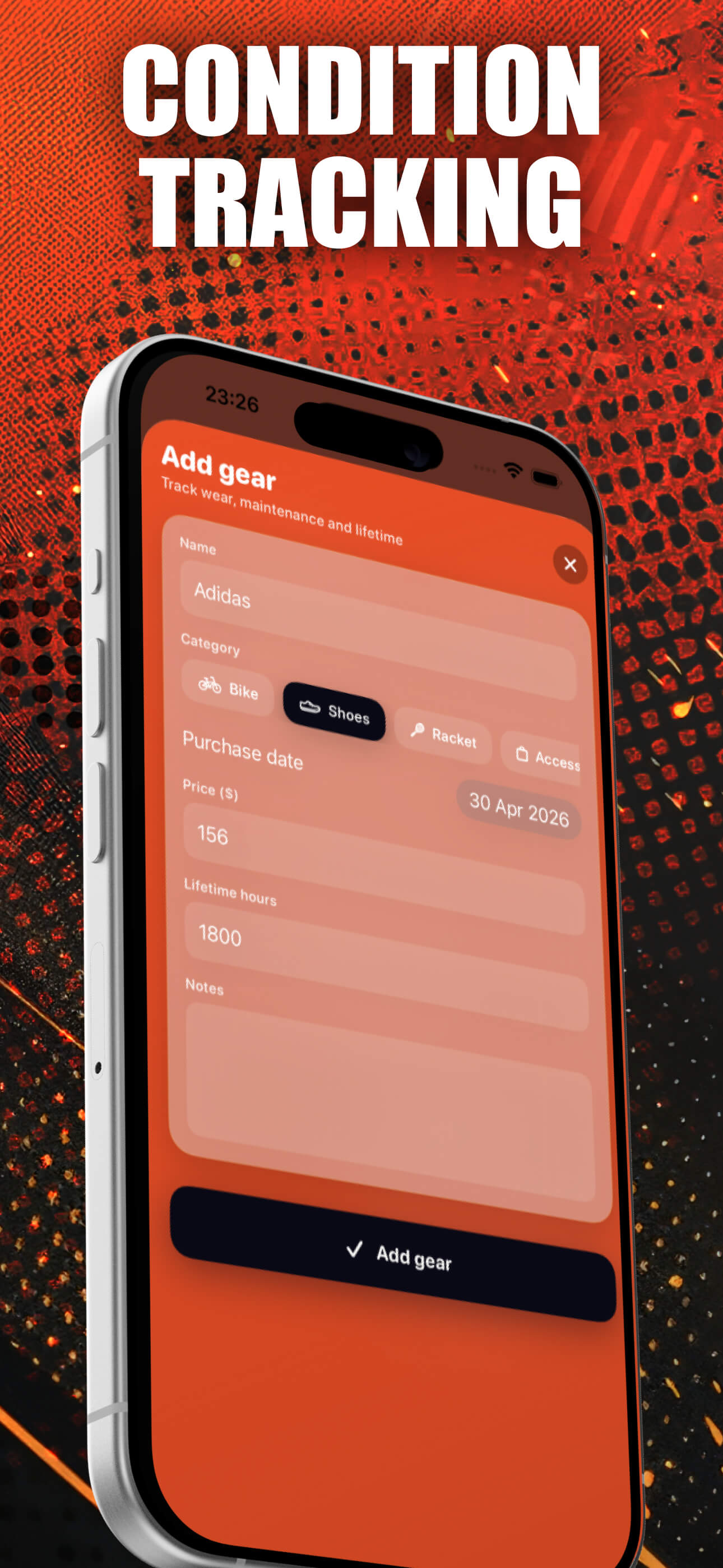 GearManager screenshot 4