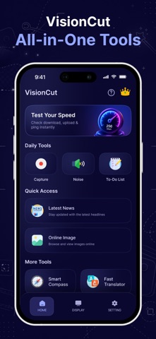 VisionCut - Utility Screenshot 1 of 3