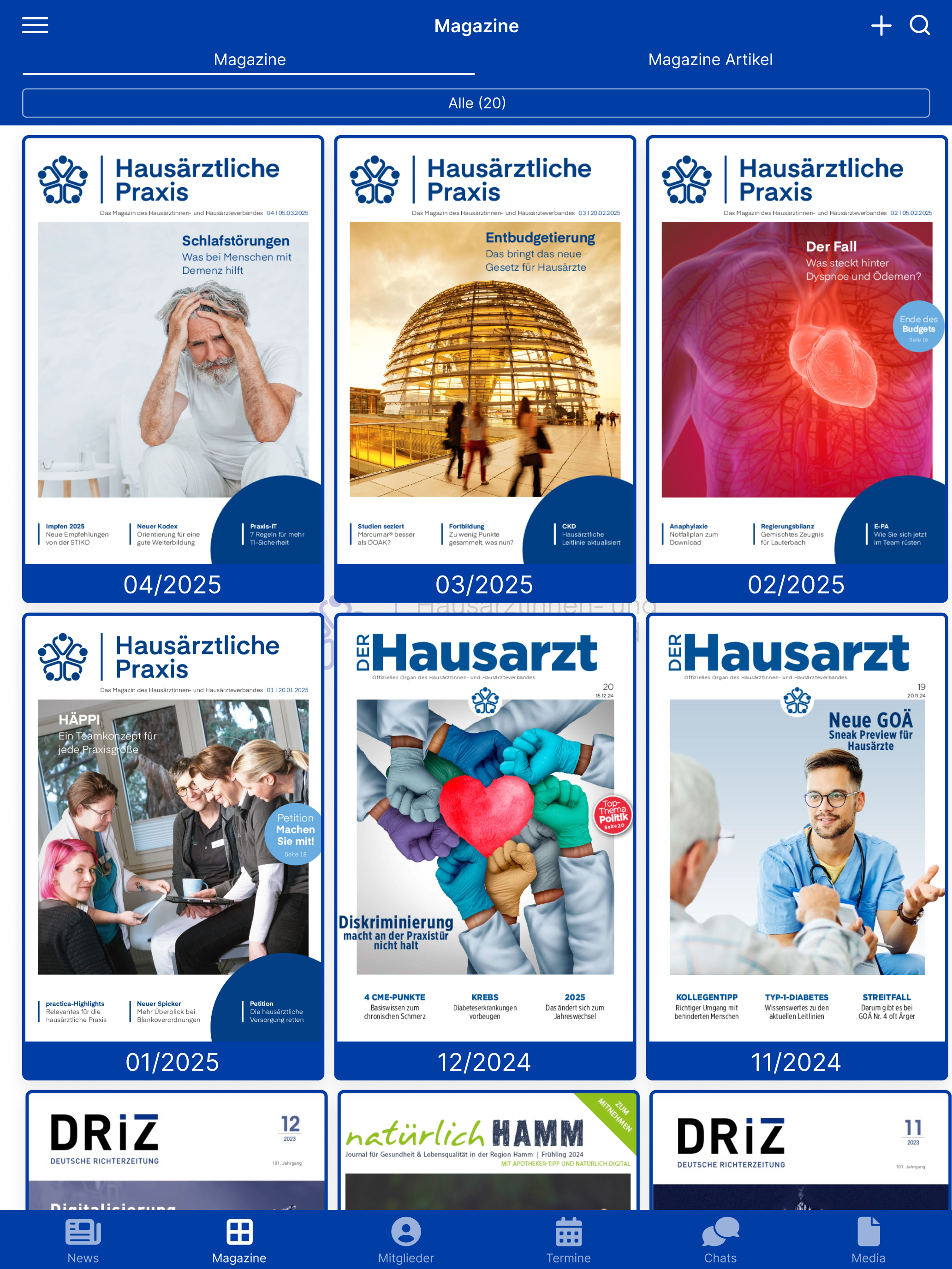 Hausärzt*innenverband WL