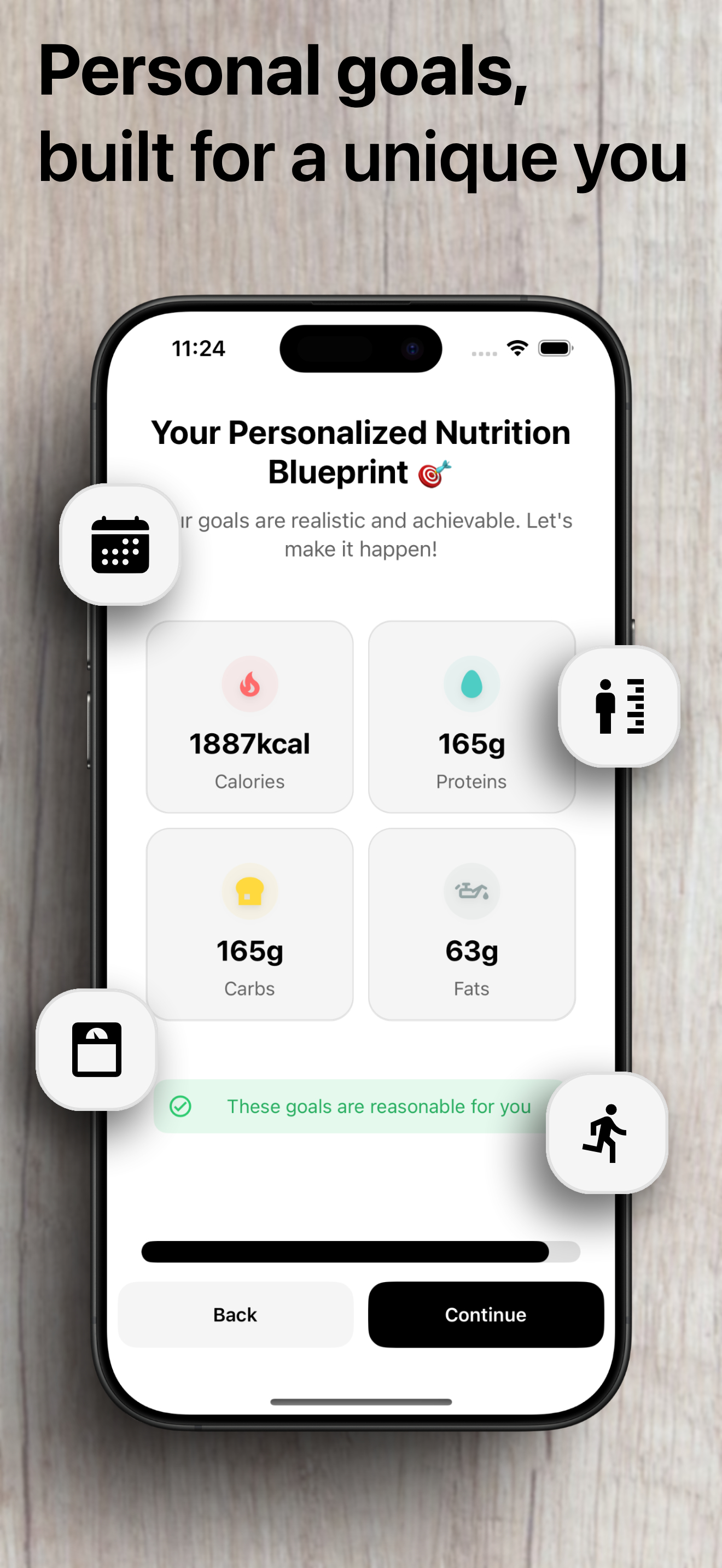 MacroScan: AI Macro Tracker screenshot 5