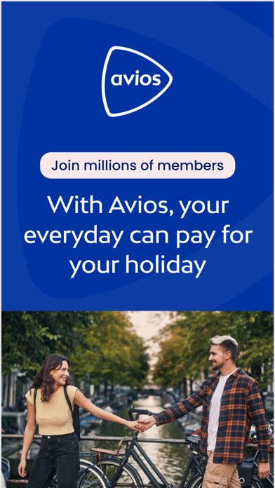Avios: Shop, Collect & Travel Screenshot