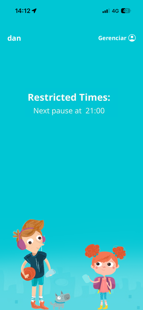 Surfie-Kids screenshot 2