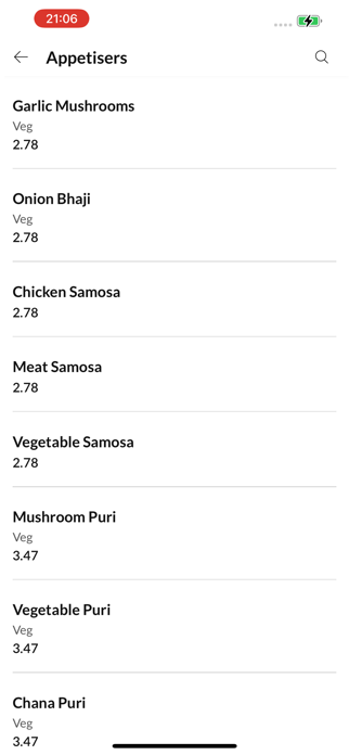 Bombay Chilli Screenshot 3 of 4